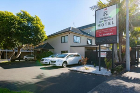Гостиница Auckland Newmarket Motel  Оклэнд